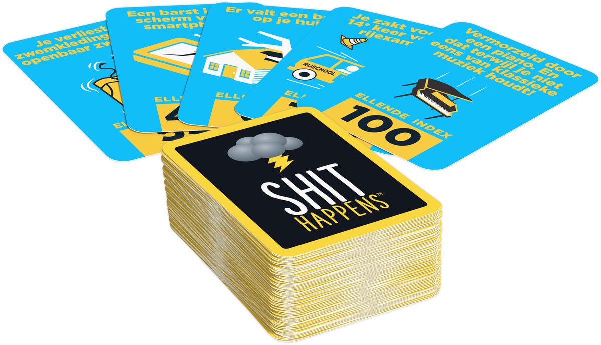 Goliath Shit Happens Familie Editie