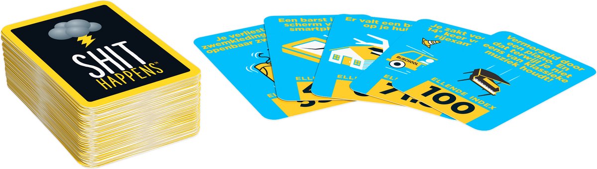 Goliath Shit Happens Familie Editie