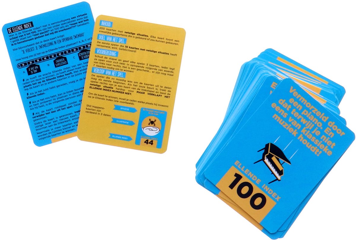 Goliath Shit Happens Familie Editie