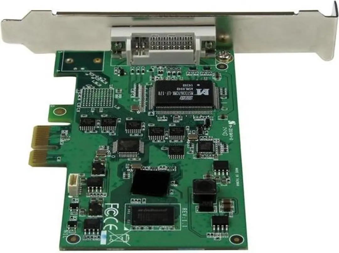 Startech PEXHDCAP2 HD Video Capture Kaart - HDMI/VGA/DVI - 1080P - Zwart