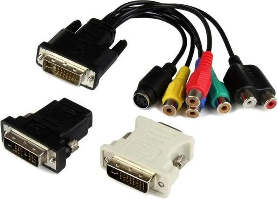 Startech PEXHDCAP2 HD Video Capture Kaart - HDMI/VGA/DVI - 1080P - Zwart