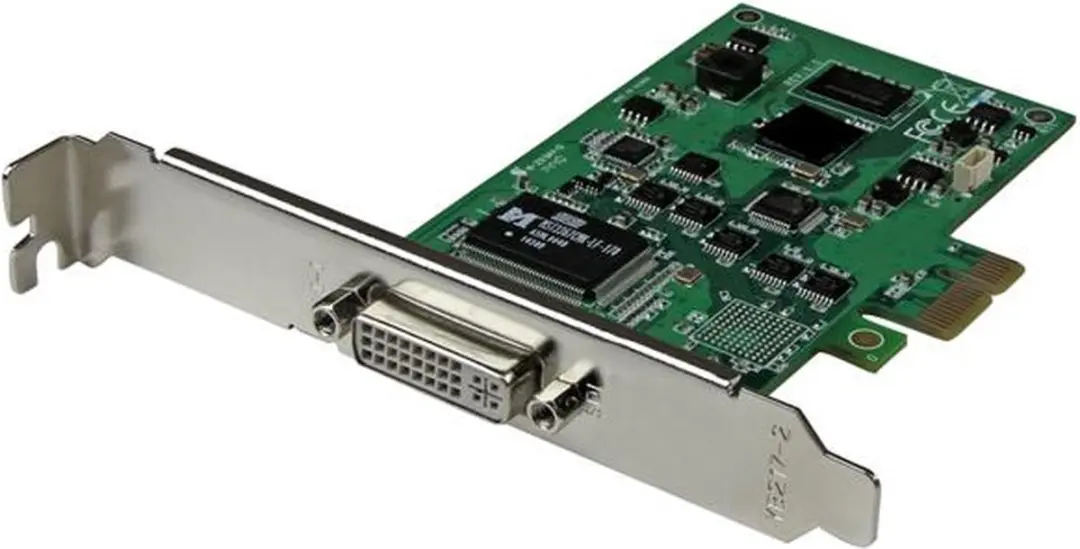 Startech PEXHDCAP2 HD Video Capture Kaart