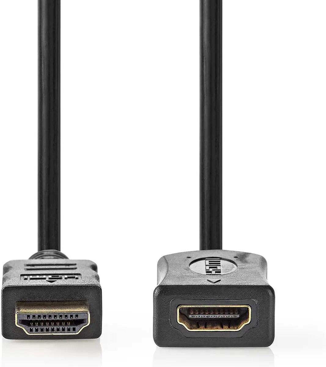 Nedis HDMI-Kabel CVGL34096BK10 4K@60Hz