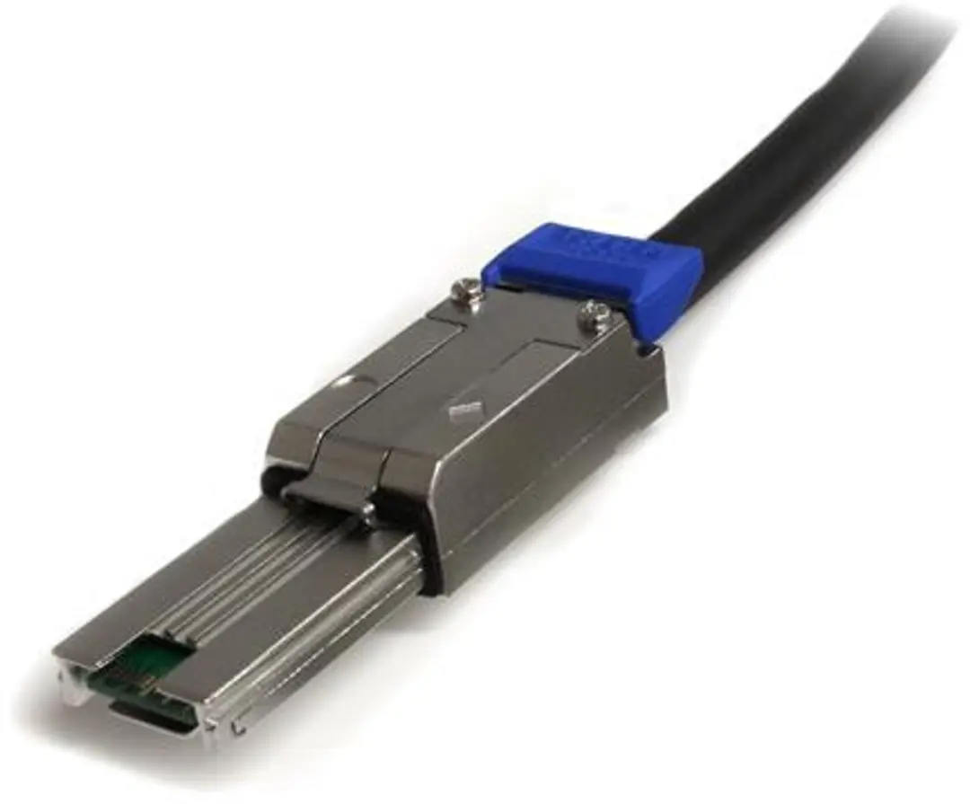Startech ISAS88881 SAS Kabel 1m - Zwart