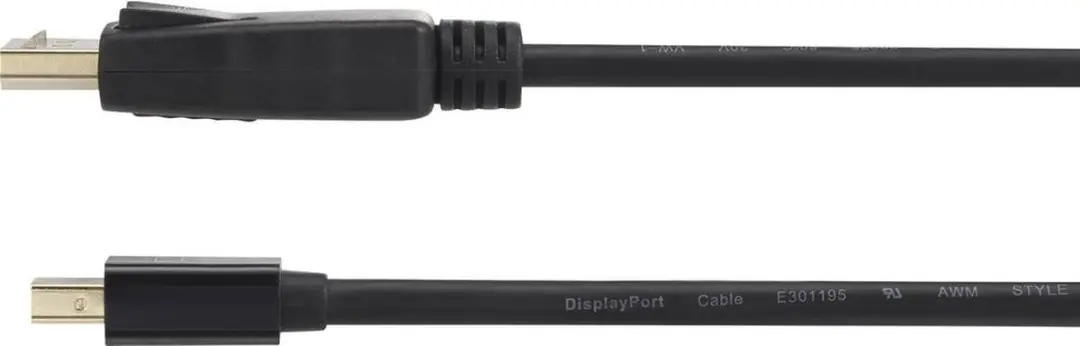 Renkforce RF-4538172 DisplayPort Adapterkabel