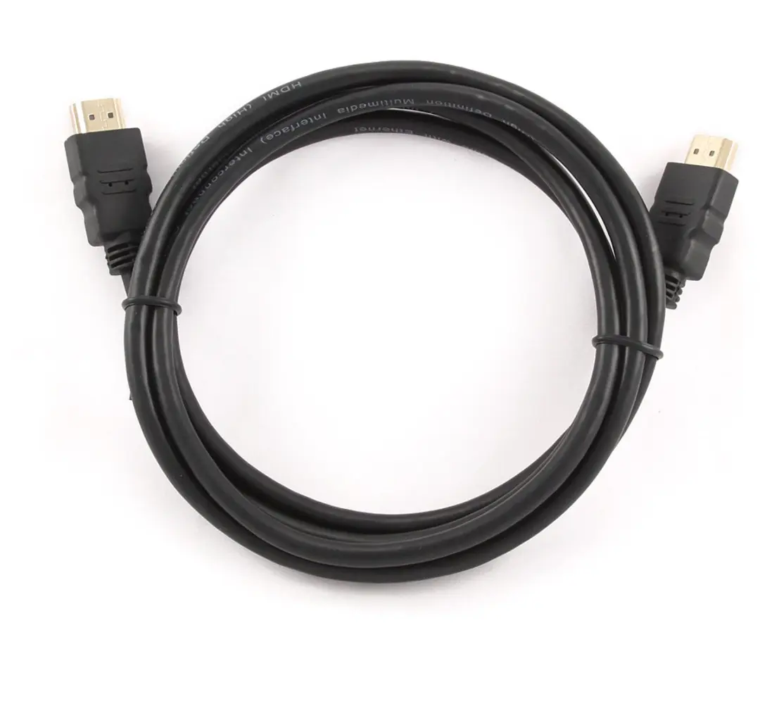 Gembird HDMI Kabel 4K 1m - Zwart
