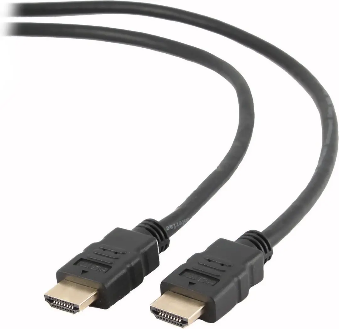 Gembird HDMI Kabel 4K 1m - Zwart
