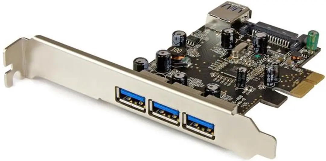 Startech PEXUSB3S42 USB 3.0 Kaart