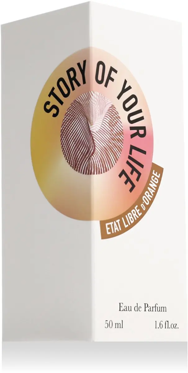 Etat Libre d'Orange Story Of Your Life Eau de Parfum 50ml