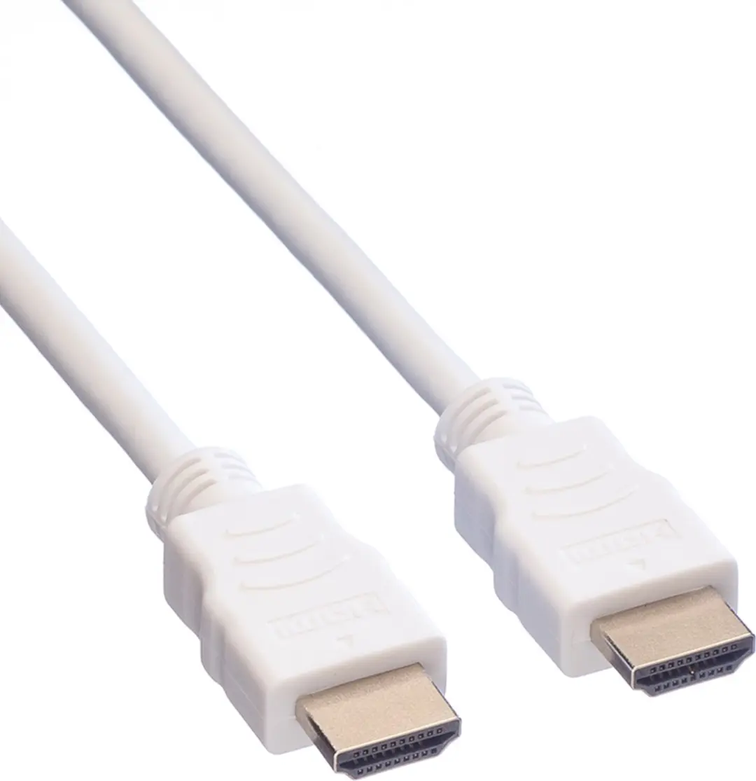 Value HDMI High Speed Kabel M-M - 5m - Wit