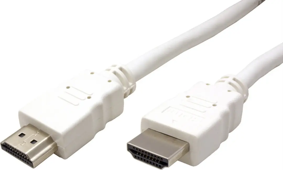 Value HDMI High Speed Kabel M-M - 5m - Wit