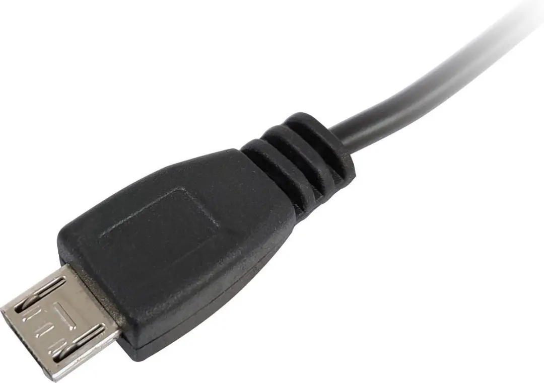 Equip 119038 VGA/DVI-D/USB Kabeladapter 0,2m - Zwart
