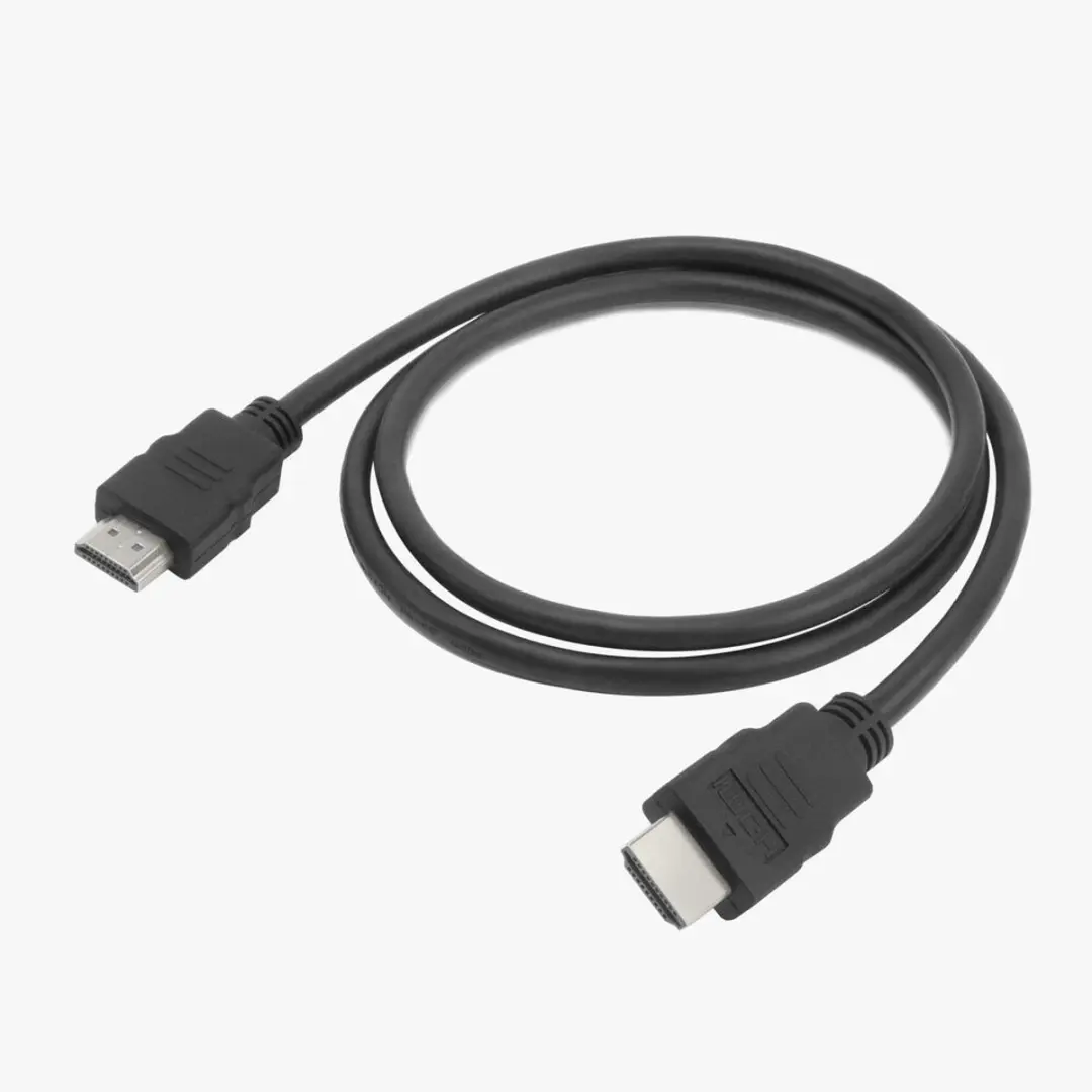 ACT HDMI 4K Kabel 0,5m AK3870 - Zwart