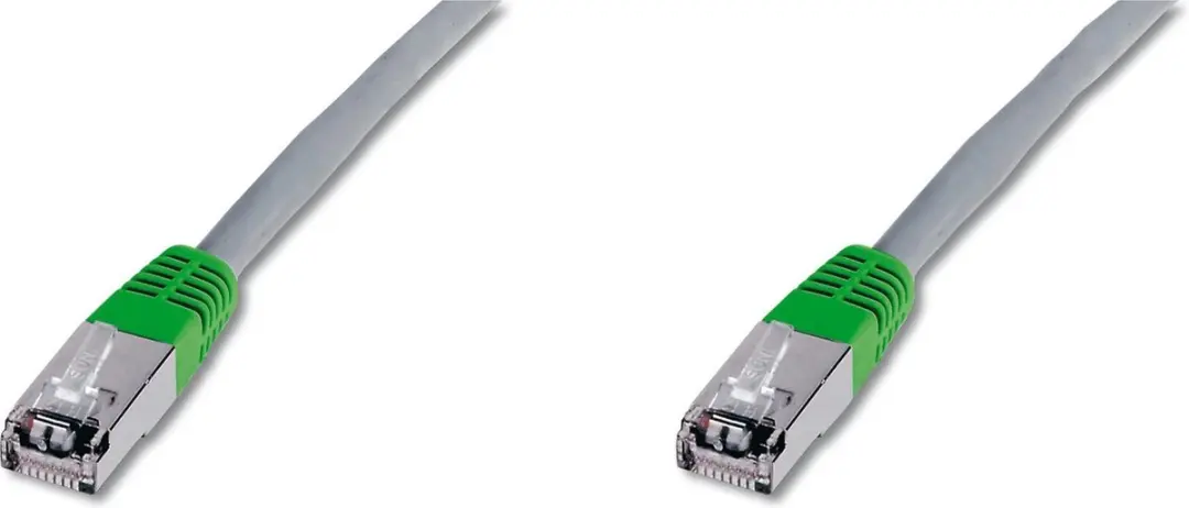 Digitus DK-1531-020-CO Netwerkkabel CAT 5e SF/UTP 2m