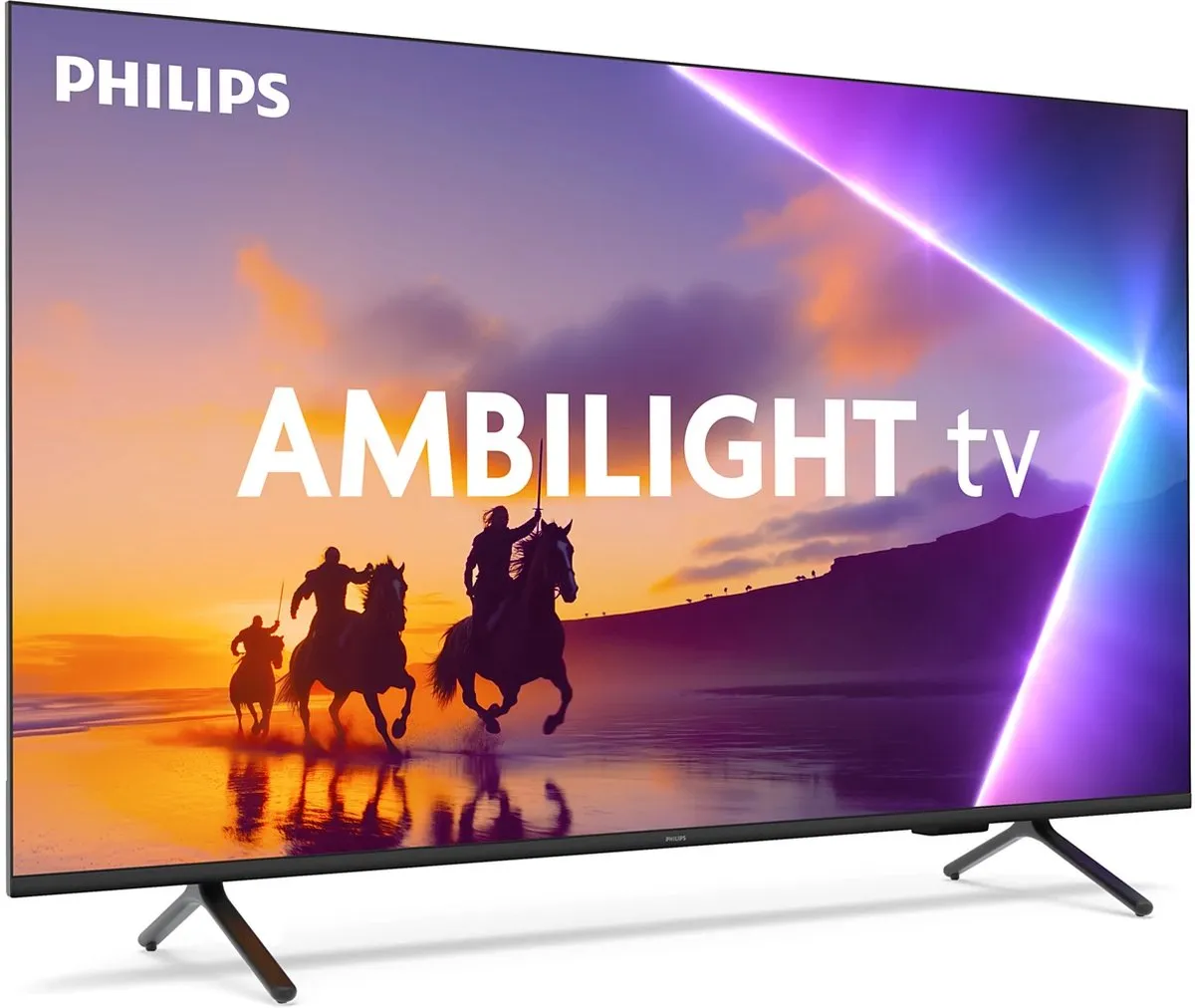 Philips 50PUS8510 50 inch 4K LED TV - Zwart