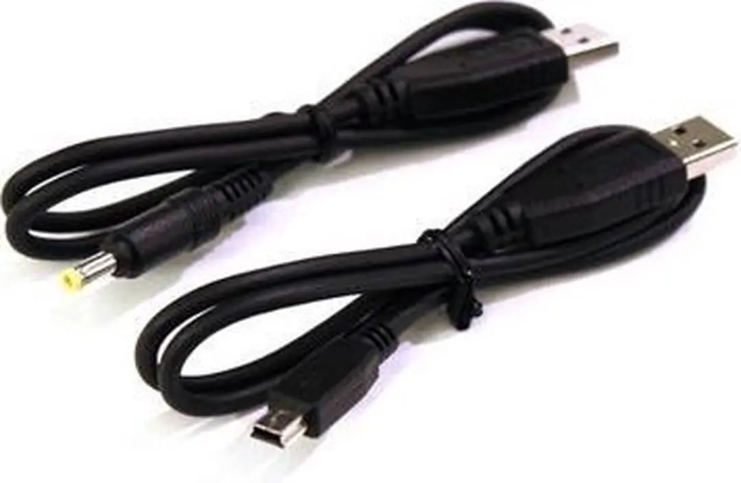Canon USB-kabel P-215 - 2 Stuks - Zwart