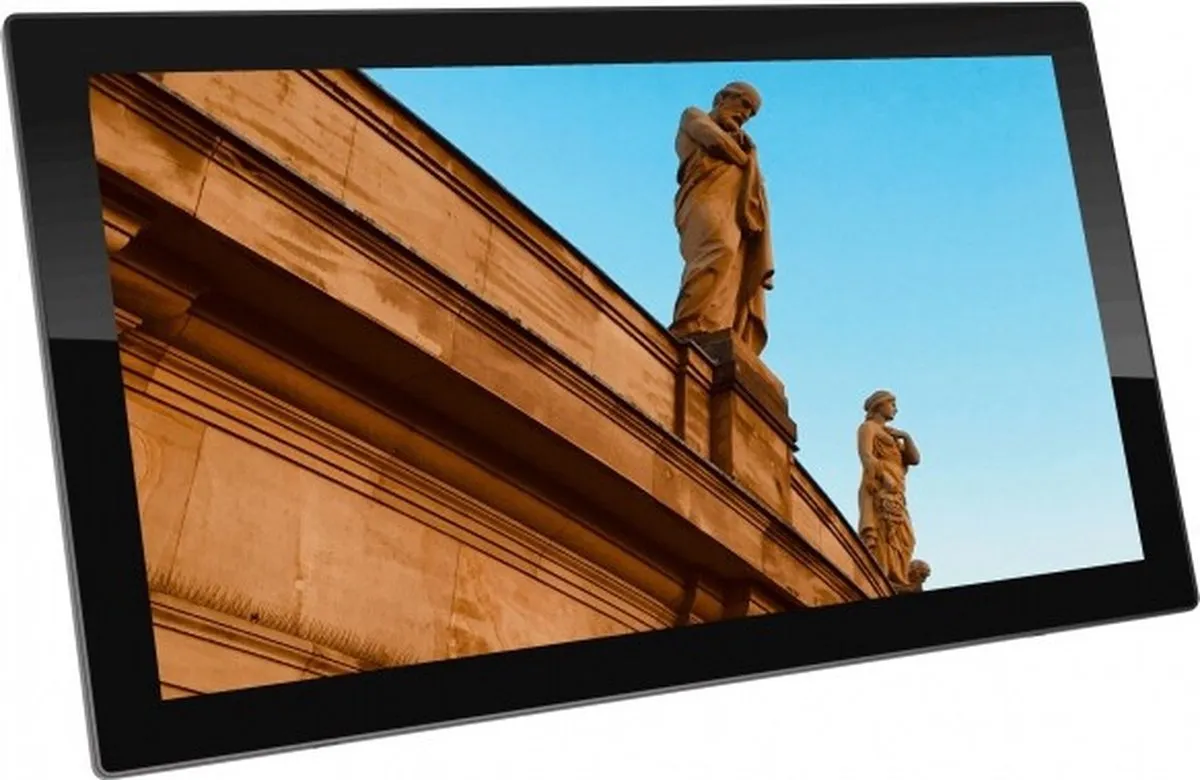 Braun Phototechnik 21250 DigiFrame 18.5"