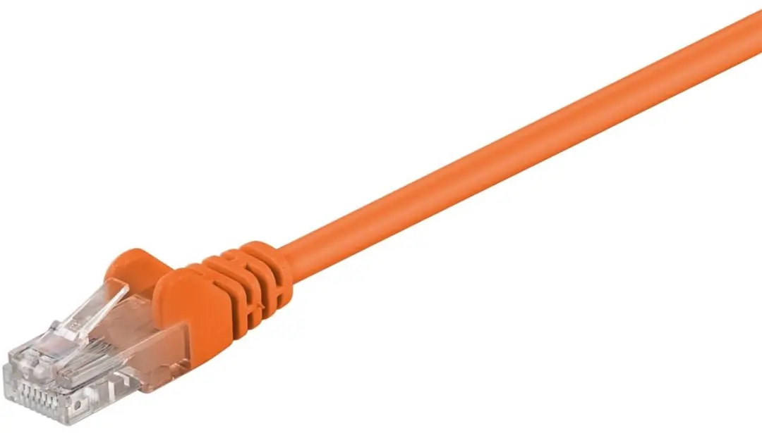 Goobay CAT5E Netwerkkabel RJ45