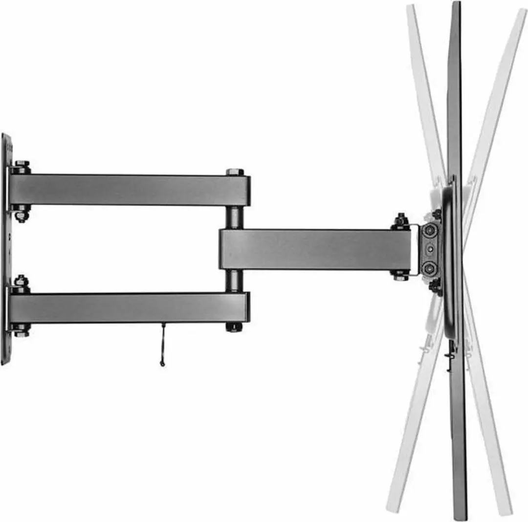 Equip 650342 TV-bevestiging 35kg - Zwart