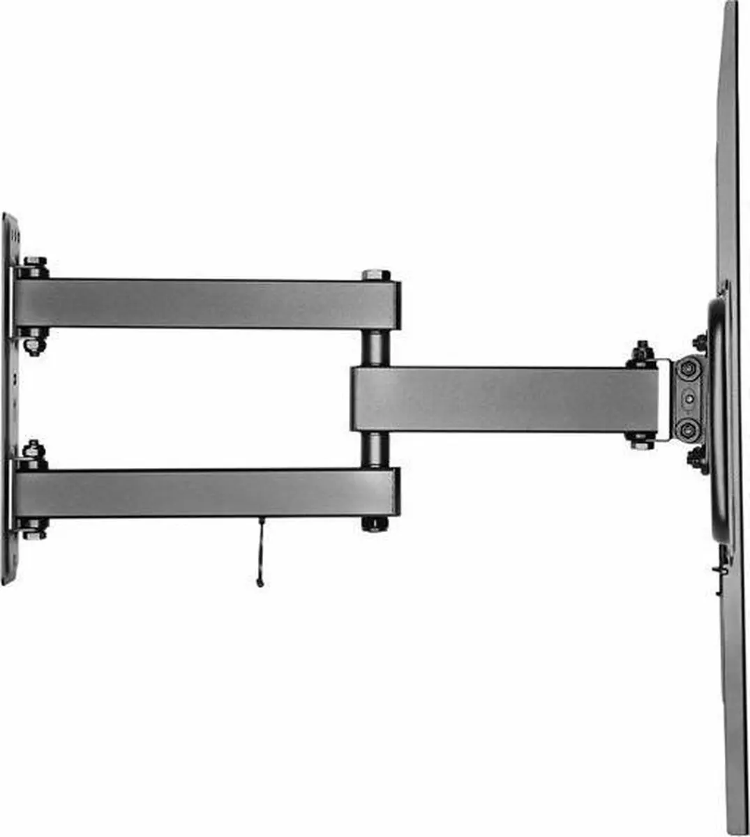 Equip 650342 TV-bevestiging 35kg - Zwart