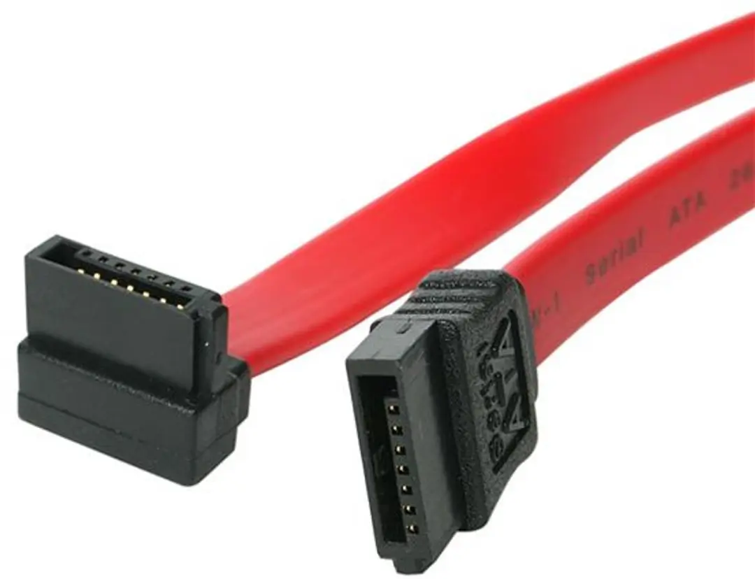 Startech SATA Kabel Rechte Hoek