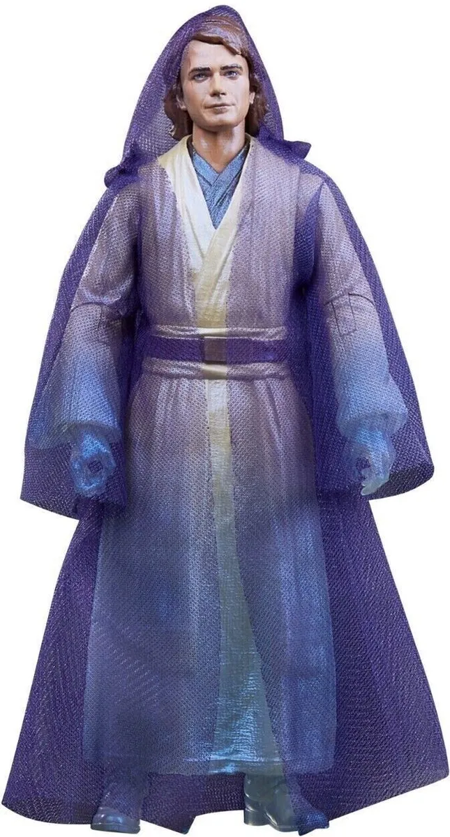 Hasbro Star Wars Black Series Force Spirits F69985L2 - Multicolor - afbeelding 6 van 6