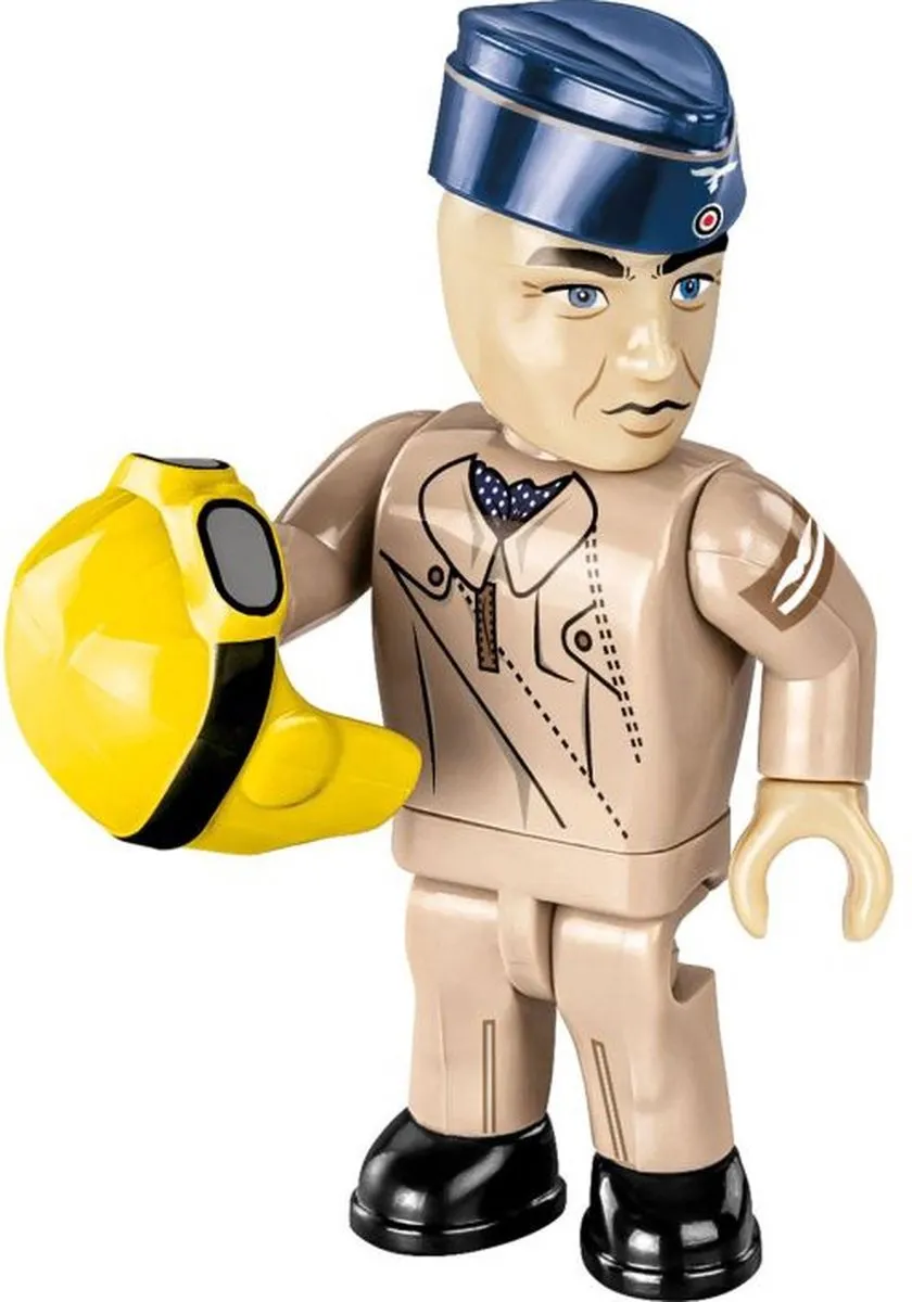 Cobi Ho 229 COBI-5757 - 953 Onderdelen - Meerkleurig