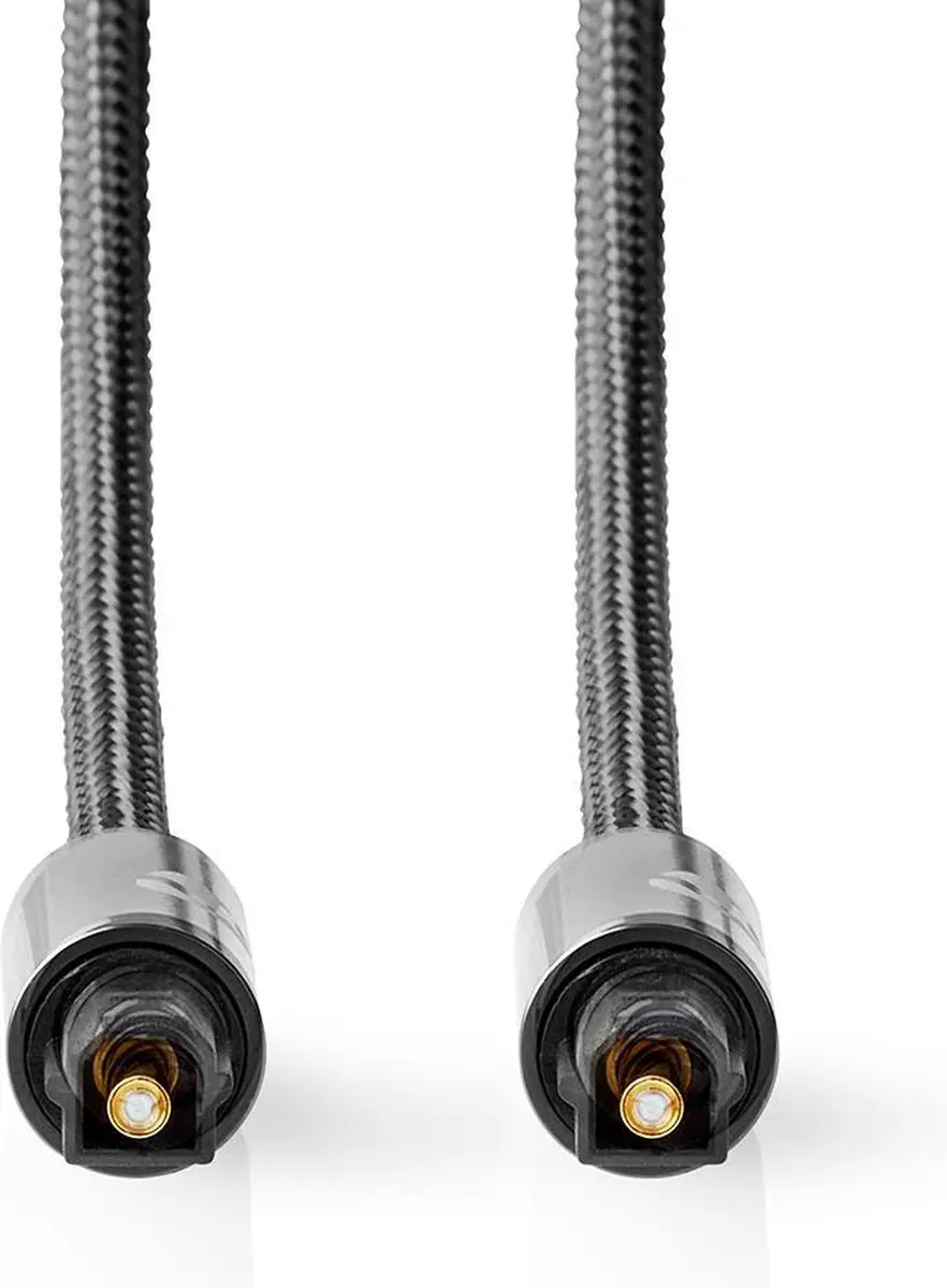 Nedis Optische Audiokabel CATB25000GY10