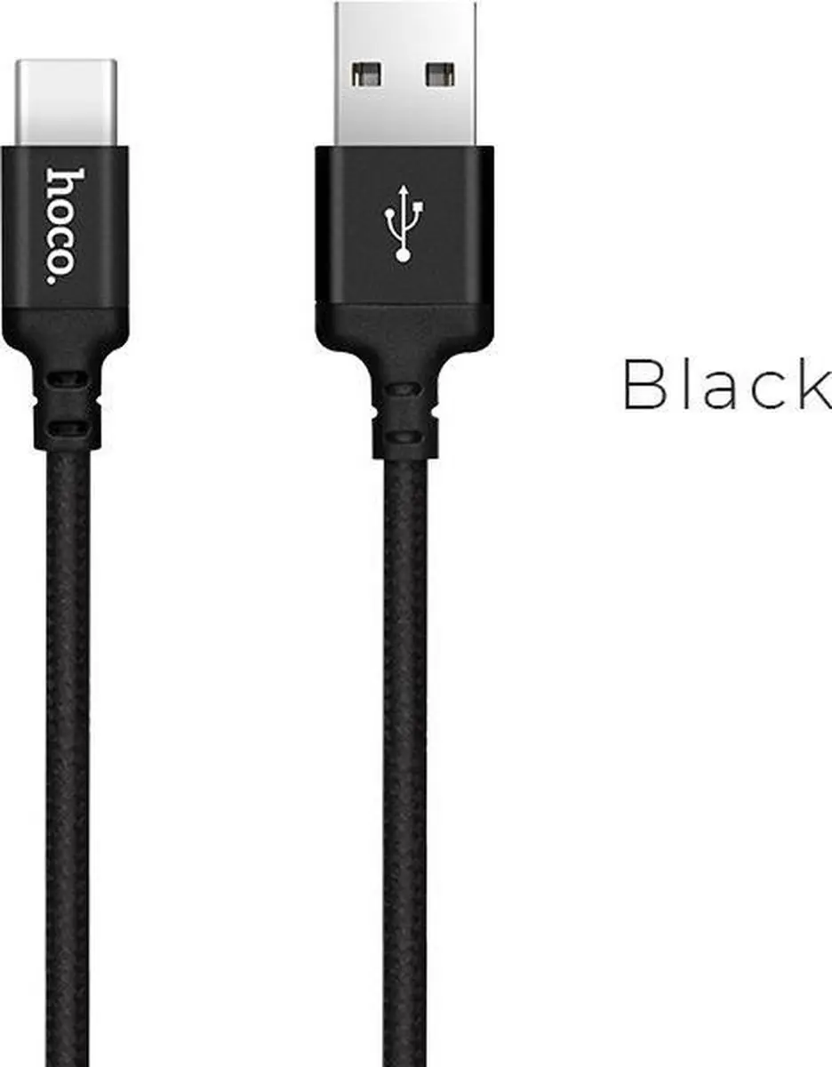 Hoco USB Kabel naar USB-C