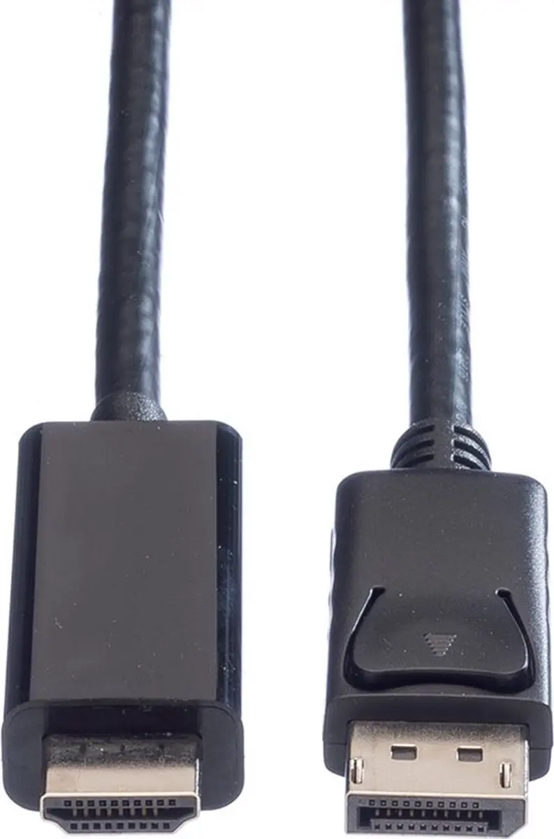 Value DisplayPort Kabel DP UHDTV M/M - 3m