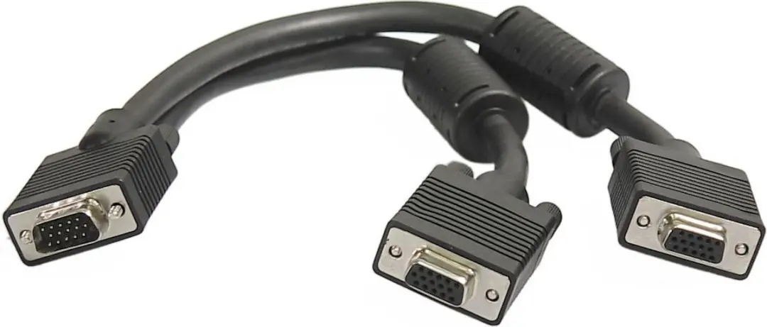 Deltaco VGA-12A VGA-kabel