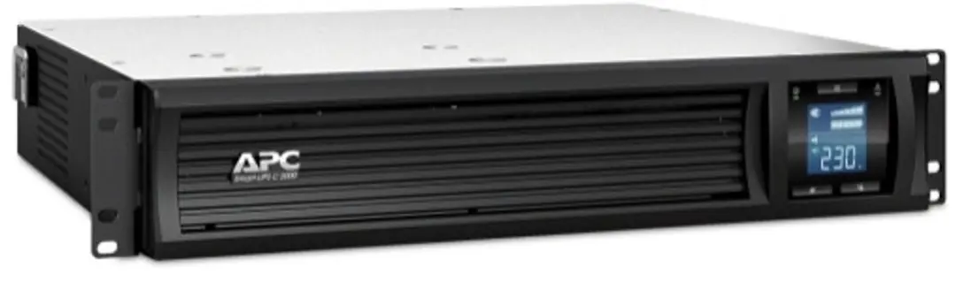 APC Smart-UPS SMC2000I-2U Noodstroomvoeding 2000VA