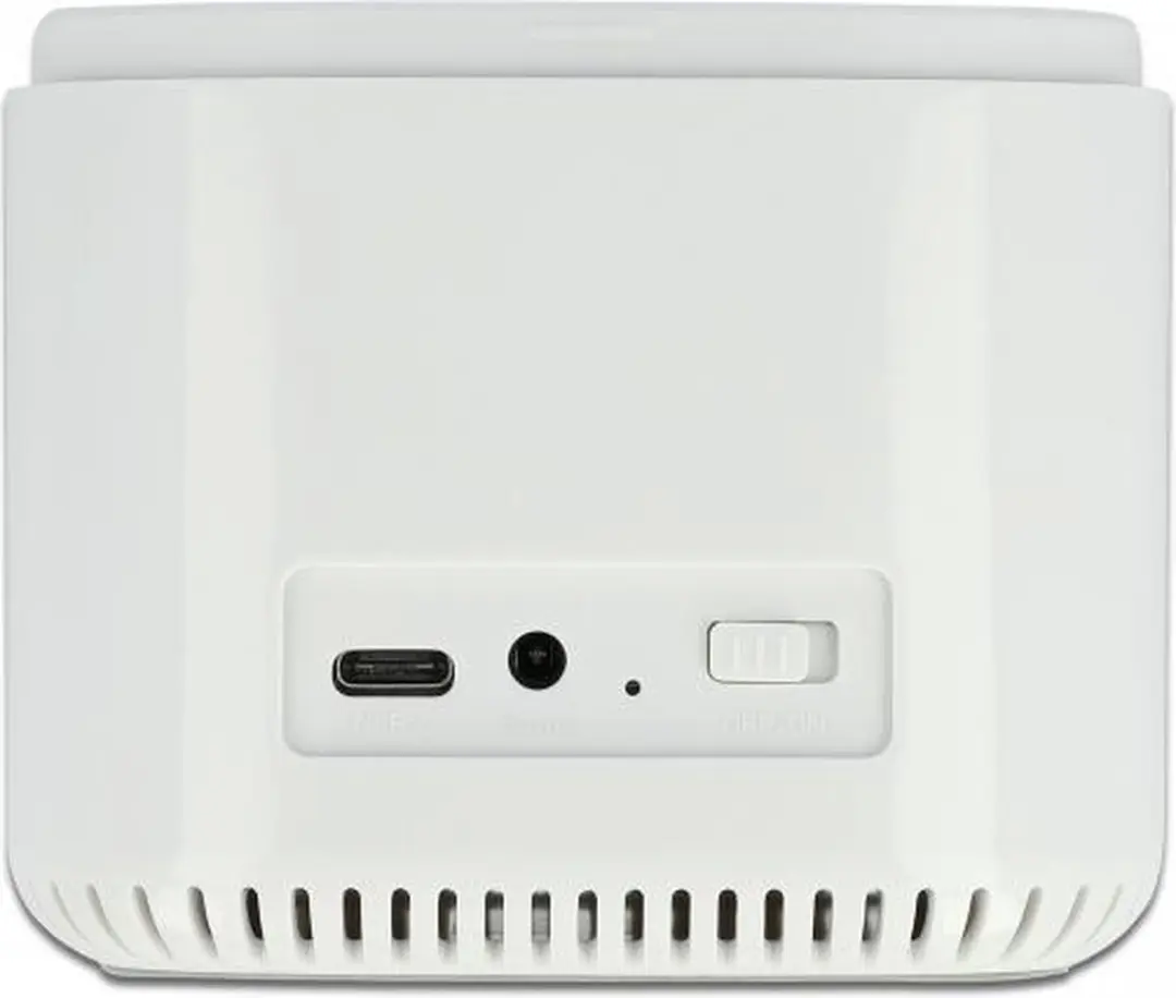 Delock USB-C 3.2 Docking Station 2x 2.5" SSD/HDD - Wit