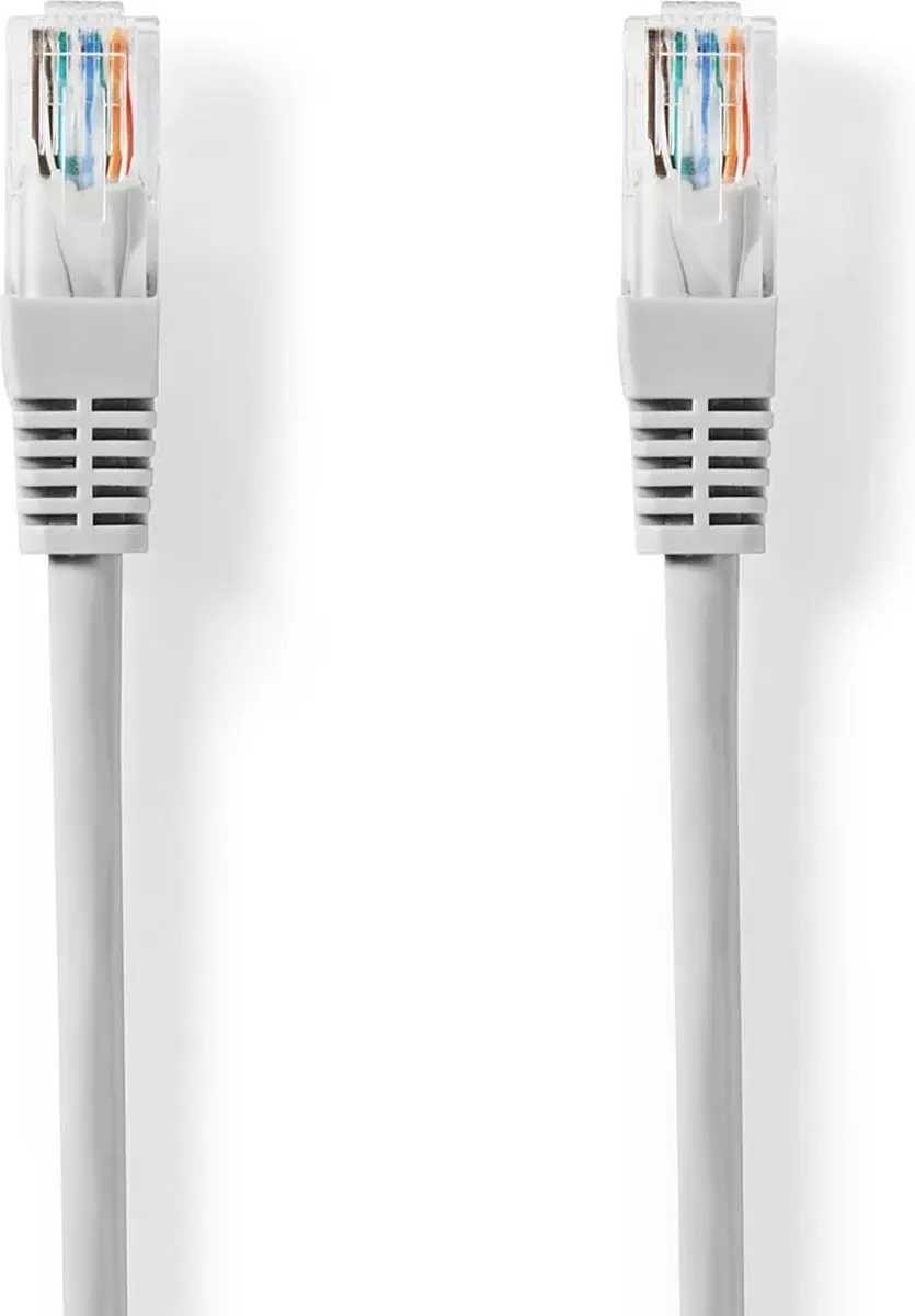 Nedis CAT5e Netwerkkabel CCGL85101GY20 - 2m - Grijs