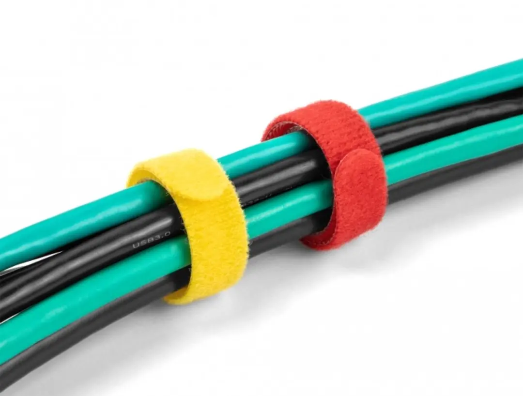 Delock Kabelbinders 150x12mm - 10 Stuks - Verschillende kleuren
