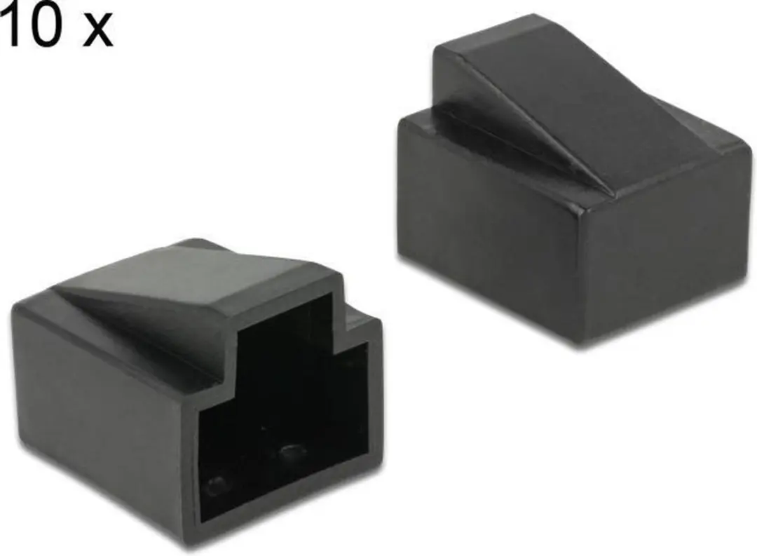 Delock RJ45 Afsluitdoppen