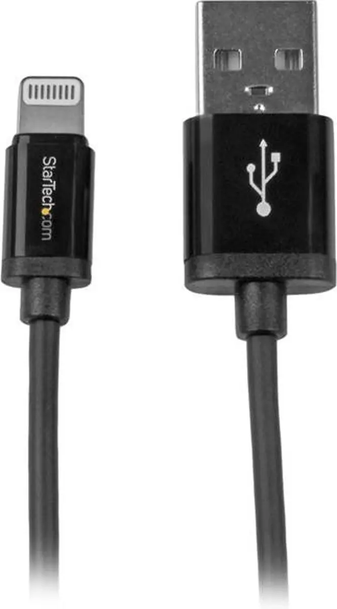 Startech.com Apple Lightning naar USB-kabel 1m
