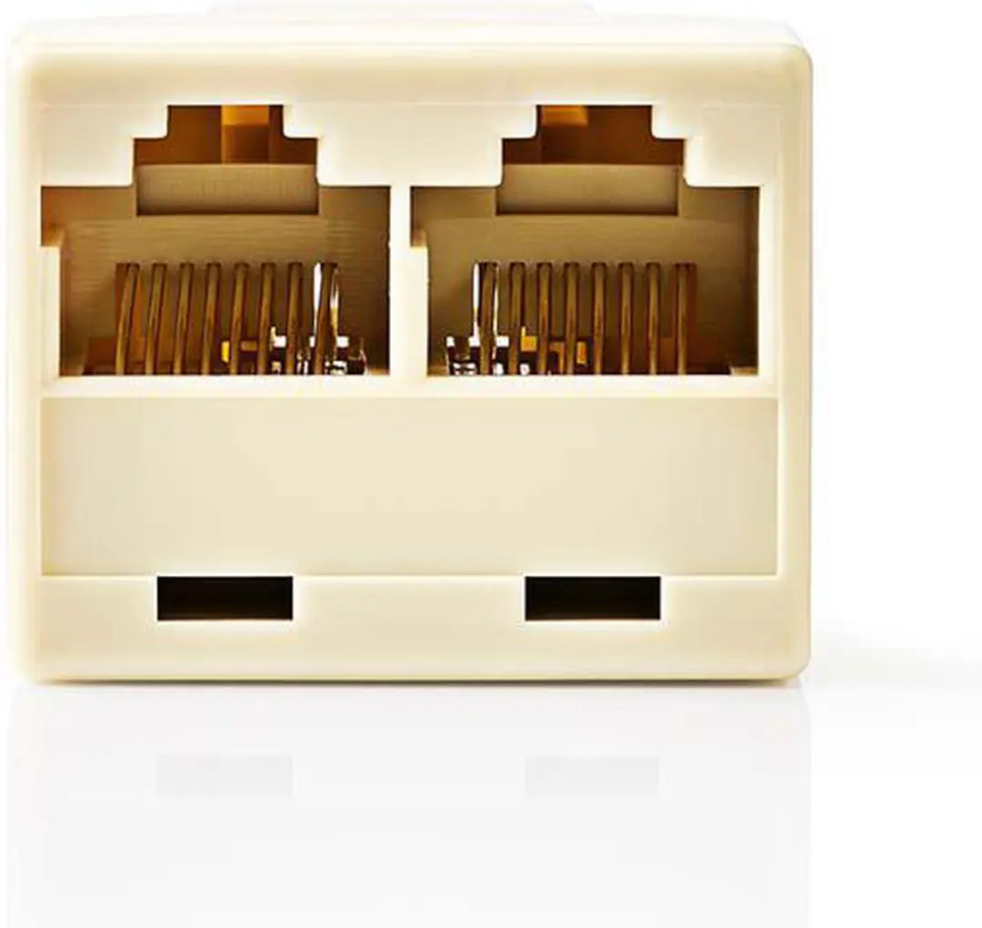 Nedis TCGP90991IY Telecom-Netwerksplitter