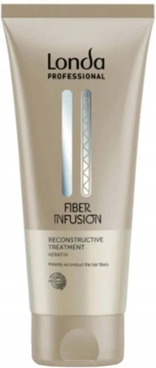 Londa Professional Fiber Infusion Reconstructive Treatment Haarmasker 200ml