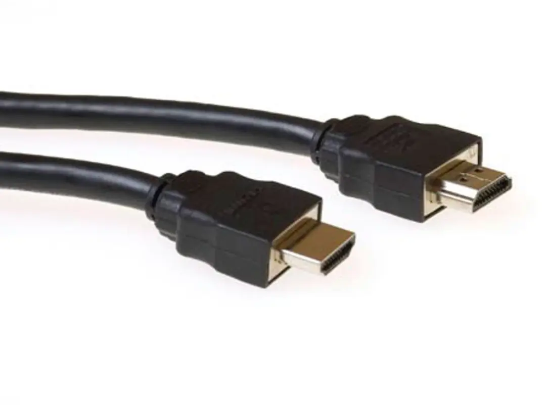 ACT HDMI High Speed Kabel 3m AK3751 - Zwart