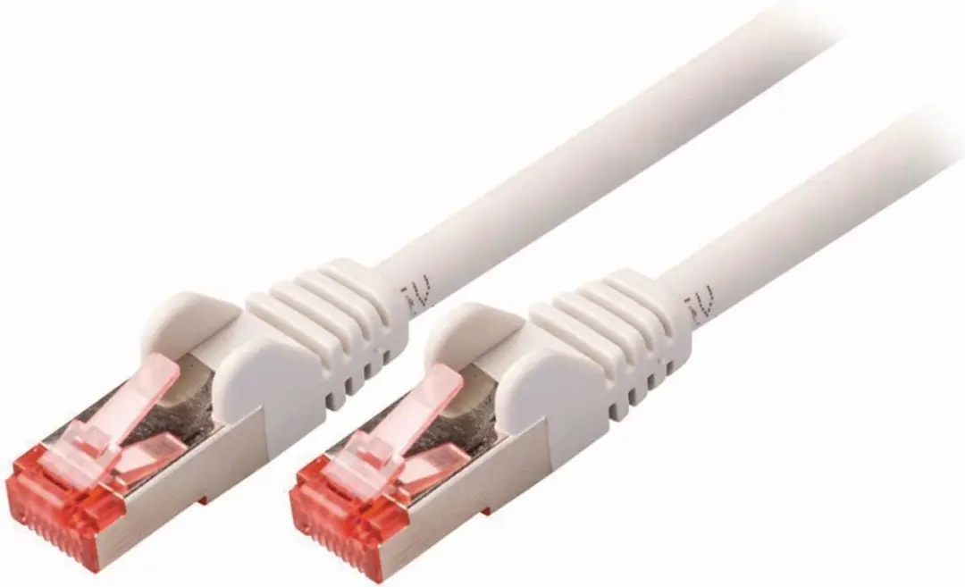 Nedis CAT6 Netwerkkabel CCGB85221GY30 - 3m - Grijs