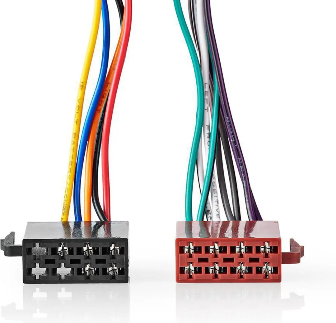Nedis ISO-Kabel Ford Autoradio