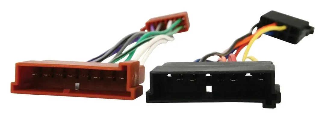 Nedis ISO-Kabel Ford Autoradio - 0.15m - Multicolor