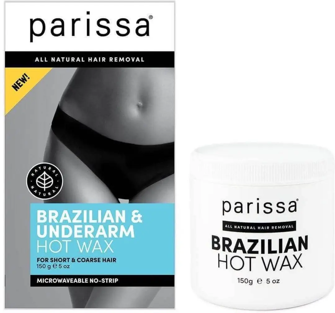 Parissa Hotwax Brazilian & Underarm 150g