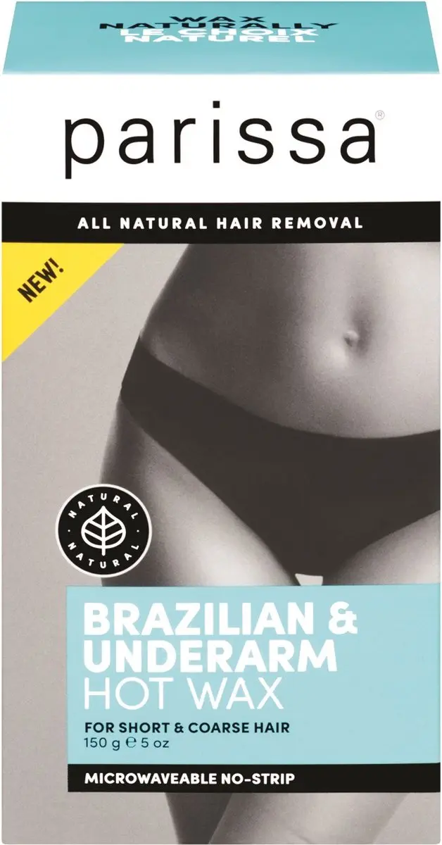 Parissa Hotwax Brazilian & Underarm 150g