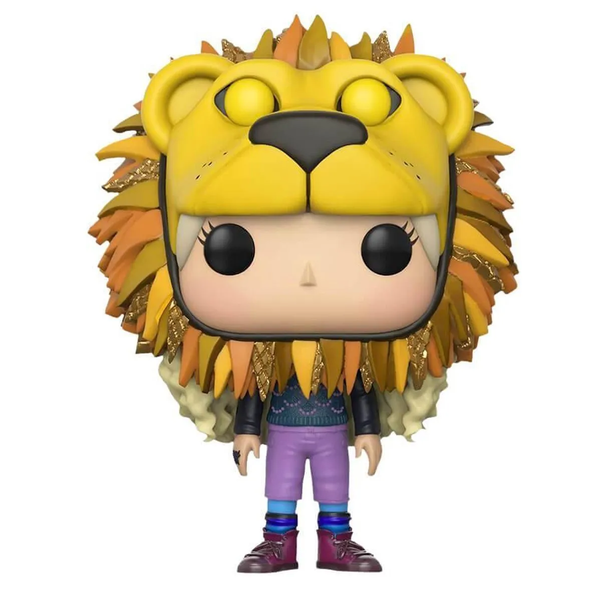 Funko Pop! Harry Potter Luna Lovegood #47 Verzamelfiguur - Multi