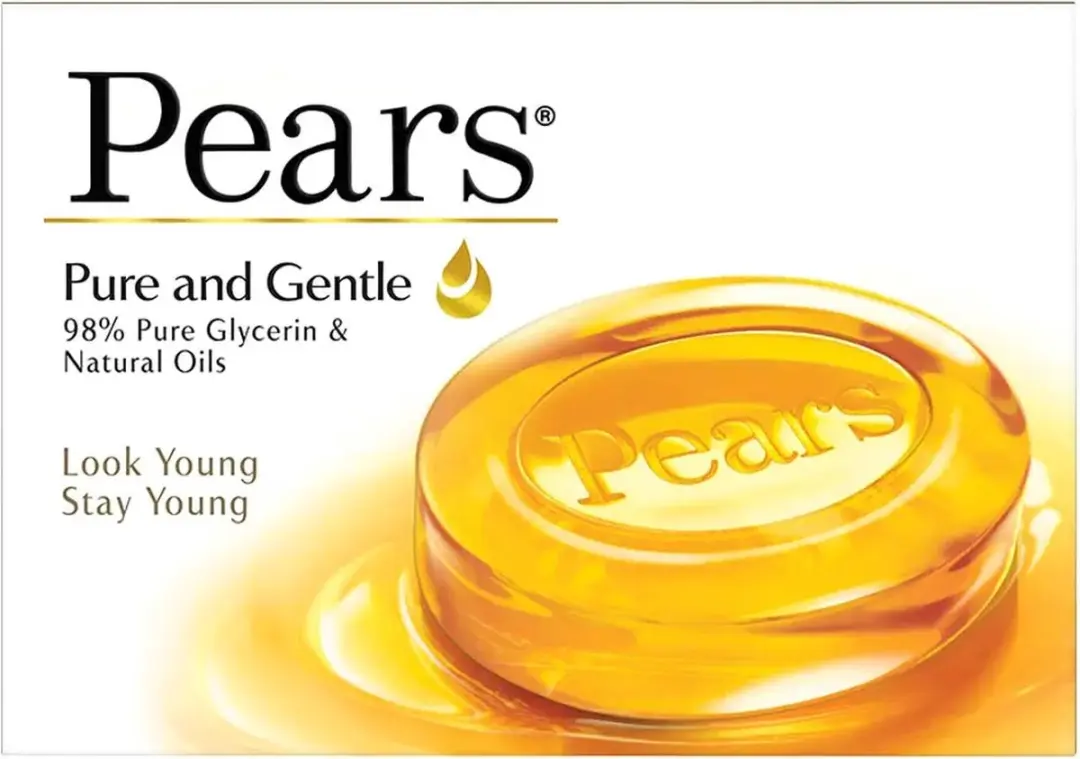 Pears Glycerine Zeep 125g
