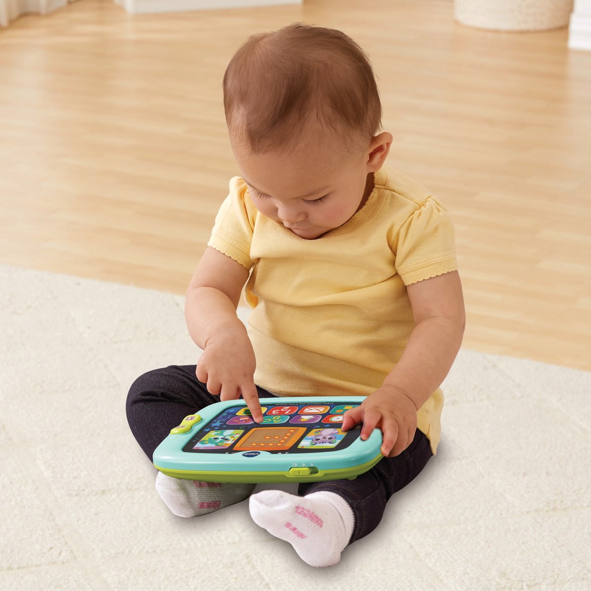 Interactive Tablet for Children Vtech Baby P'tits Loulous