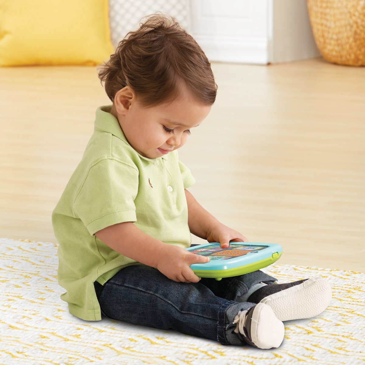 Interactive Tablet for Children Vtech Baby P'tits Loulous
