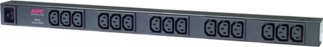 APC AP9568 Rack PDU ZeroU 10A 230V - 15x C13